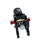 Hot RJX V3 Z16 Z20 Z35 Aluminum Folding Down Arm Tube Clamp Fixture Joint Connector Adapter Agricultural Spray Quadcopter Drone